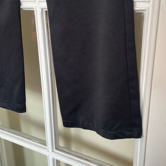 Amy Byer polyester women’s black wide leg pants trousers for work or the office - Picture 8 of 12